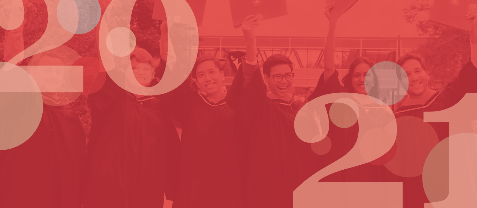 Banner image for Congratulations 2020-21 Graduates
