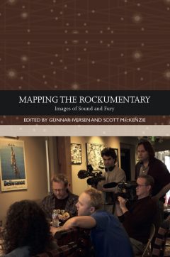 Book cover: Mapping the Rocumentary