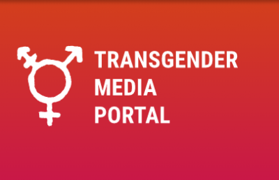 Transgender Media Portal logo