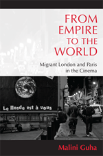 Book cover: Empire to the World
