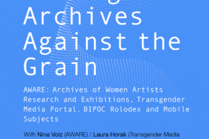 Hidden Histories poster