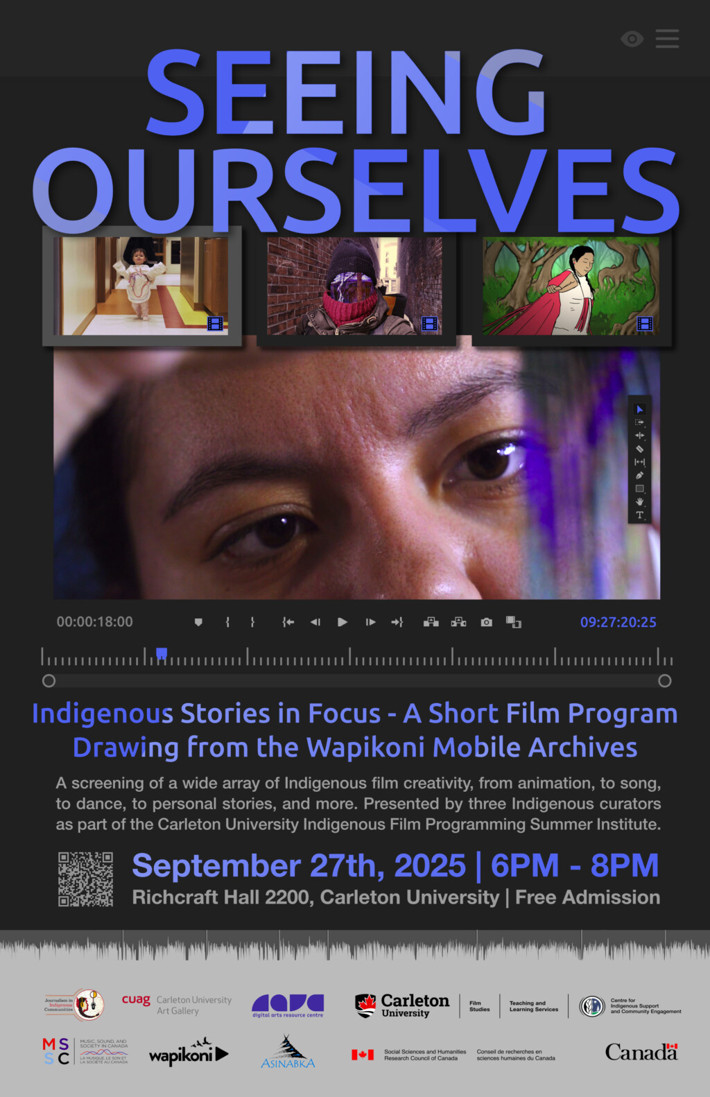 Seeing Ourselves poster