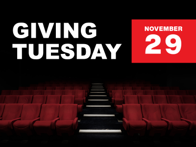 Giving Tuesday, November 29