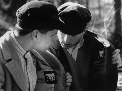 Screen capture from Laura Taler's Village Trilogy