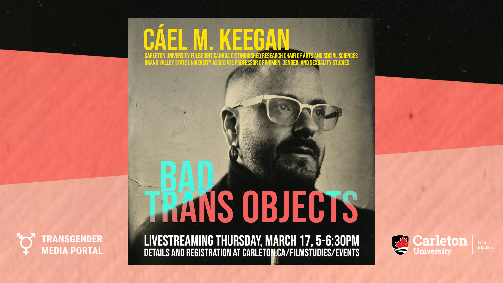 Thumbnail of a Cael Keegan's 'Bad Trans Objects' video on Vimeo