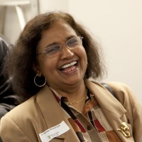 Photo of Vanaja Dhruvarajan