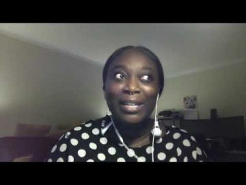 Thumbnail for: Alumni Stories — Debbie Owuso-Akeeyah — Women’s and Gender Studies