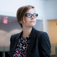 Photo of Megan Rivers-Moore