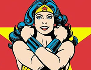 Wonder Woman, DC Comics