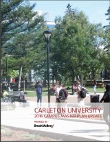 Carleton University Master Plan 2016