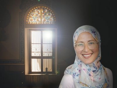Photo for the news post: Amira Elghawaby set to combat Islamophobia at 2023 Currents Lecture