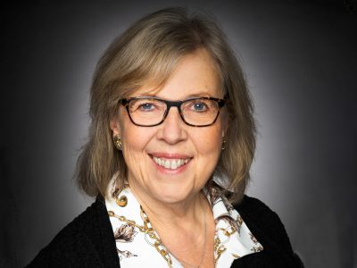 Photo for the news post: A Climate Change Time Capsule: Elizabeth May to Speak at CDCC May 8