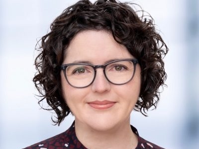 Photo for the news post: Erin Tolley Named New Canada Research Chair in Gender, Race, and Inclusive Politics