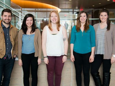 Photo for the news post: FPA Celebrates Undergraduate Research
