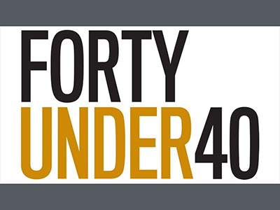 Photo for the news post: Ottawa’s Forty Under 40 Awards for Young Leaders