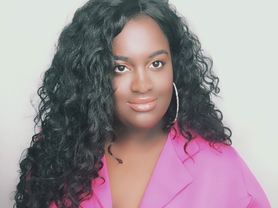 Photo for the news post: Leigh Ann Asare, Philanthropy and Nonprofit Leadership
