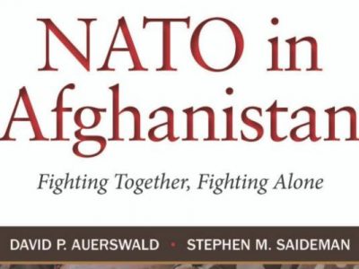 Photo for the news post: NATO in Afghanistan