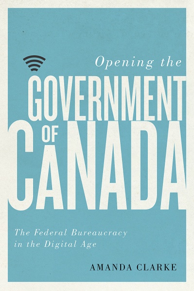 Opening the Government of Canada cover