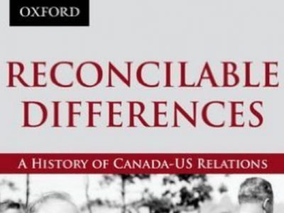 Photo for the news post: Reconcilable Differences—A History of Canada-US Relations