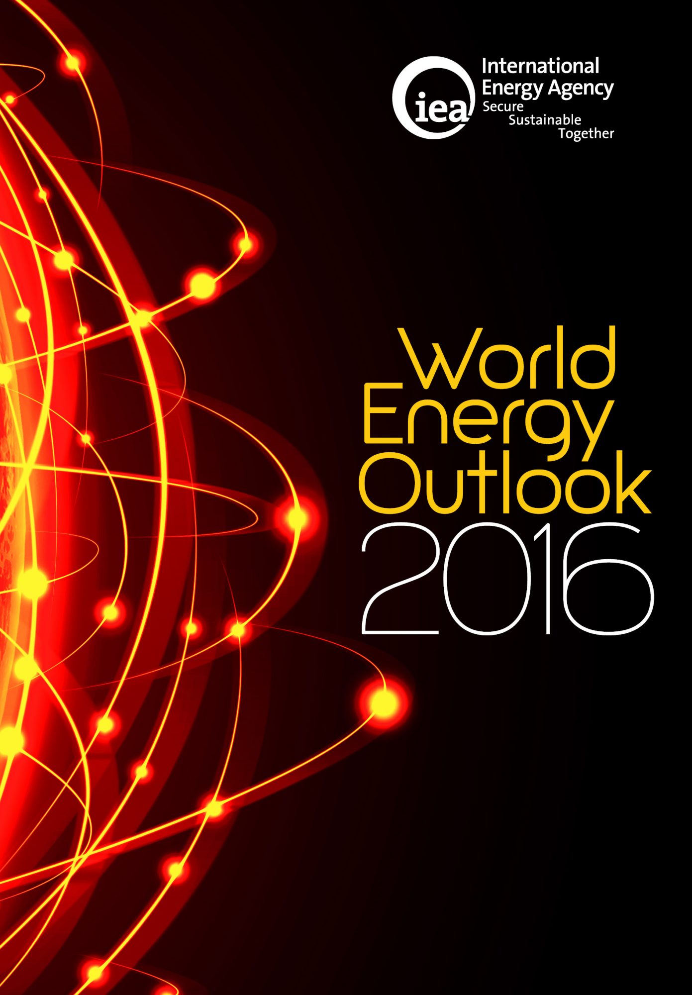 World Energy Outlook 2016 Cover