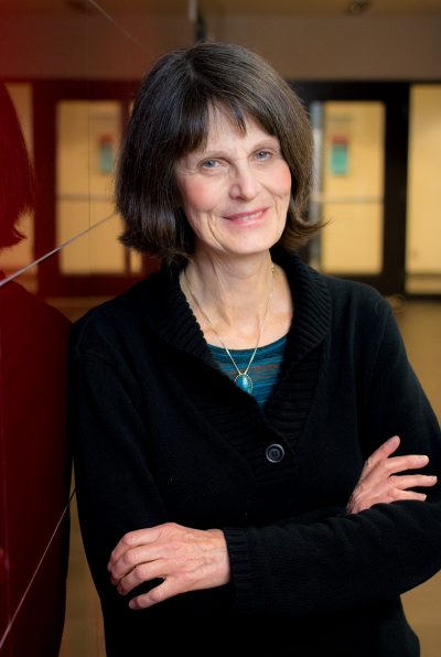 Professor Joan Debardeleben, Director of the Centre for European Studies 