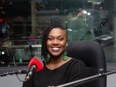 Photo for the news post: Newsroom Discrimination: Nana aba Duncan Addresses Systemic Racism in Journalism