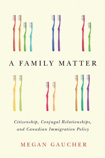 A Family Matter Book Cover