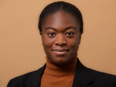 Photo for the news post: Natania Olusanya | Public Affairs And Policy Management