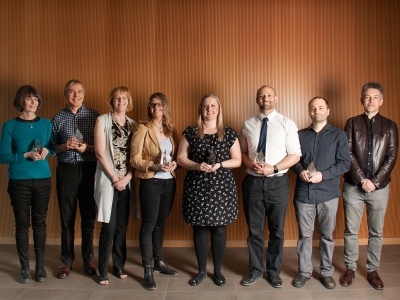 Photo for the news post: FPA Celebrates Excellence Award Winners
