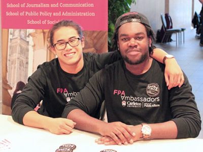 Photo for the news post: FPA Ambassador Program – Now Recruiting