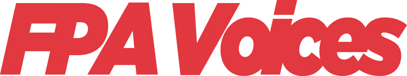 FPA Voices logo