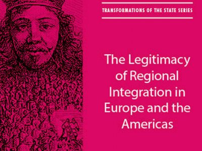 Photo for the news post: The Legitimacy of Regional Integration in Europe and the Americas