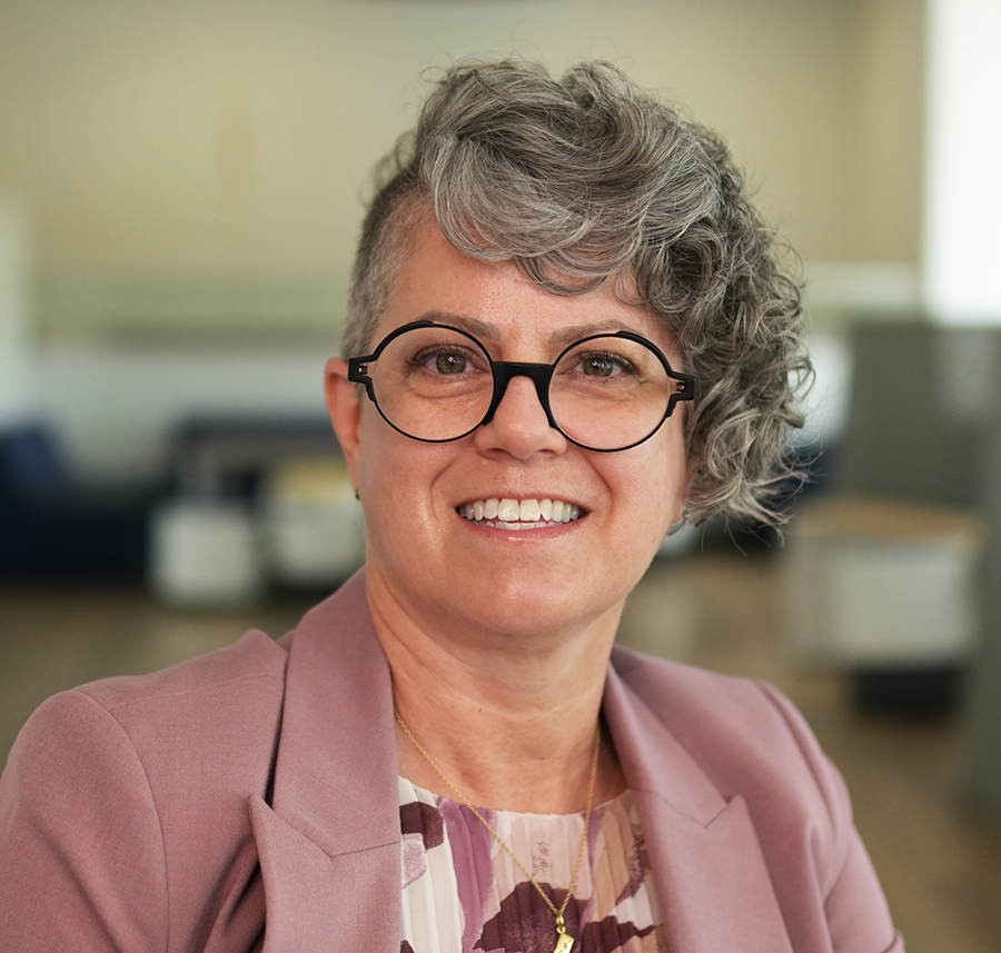 Headshot of Brenda O'Neill