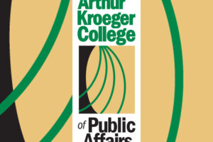 Arthur Kroeger College logo