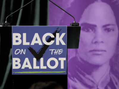 Black on the Ballot Thumbnail