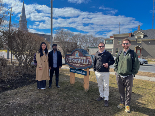 Carleton Sustainability Team
