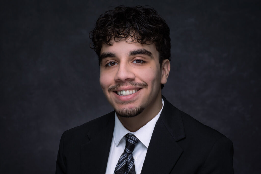 Headshot of Tayssir Benchoubane