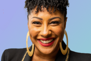 Portrait of Camille Dundas, Co-Founder & Editor-in-Chief, ByBlacks.Com