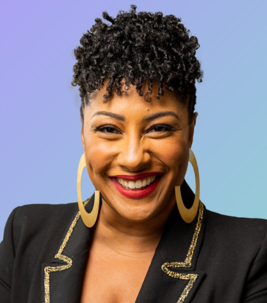 Portrait of Camille Dundas, Co-Founder & Editor-in-Chief, ByBlacks.Com