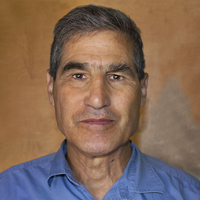 Portrait of Jeremy Paltiel