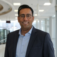 Headshot of Rahim Ladha