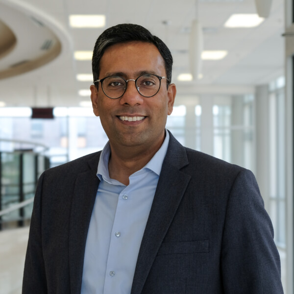 Headshot of Rahim Ladha