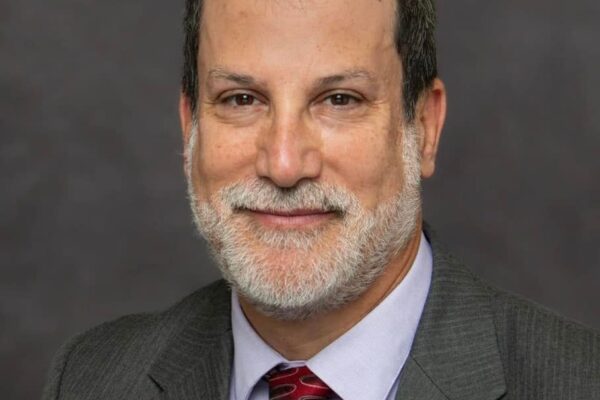 Headshot of Stephen Saideman