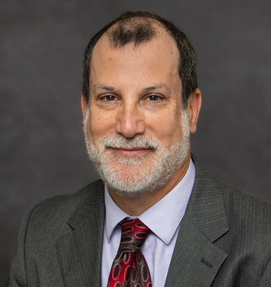 Headshot of Stephen Saideman