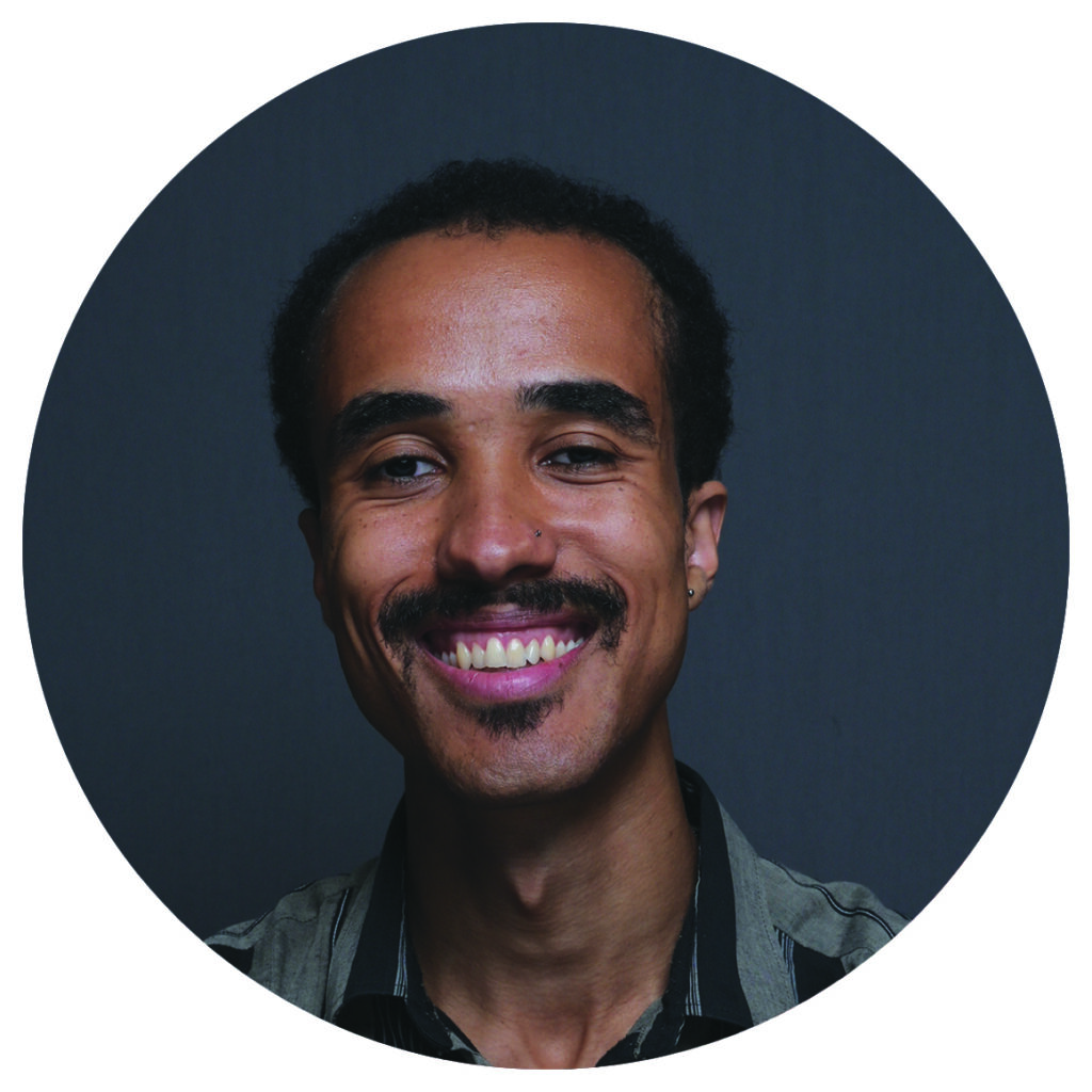 Photo of Adam Nuraddeen