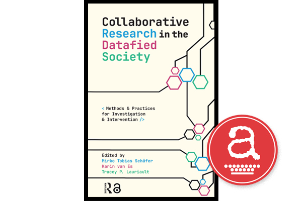 Collaborative Research in the Datafied Society book cover