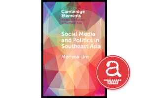 Social Media and Politics in Southeast Asia book cover thumbnail