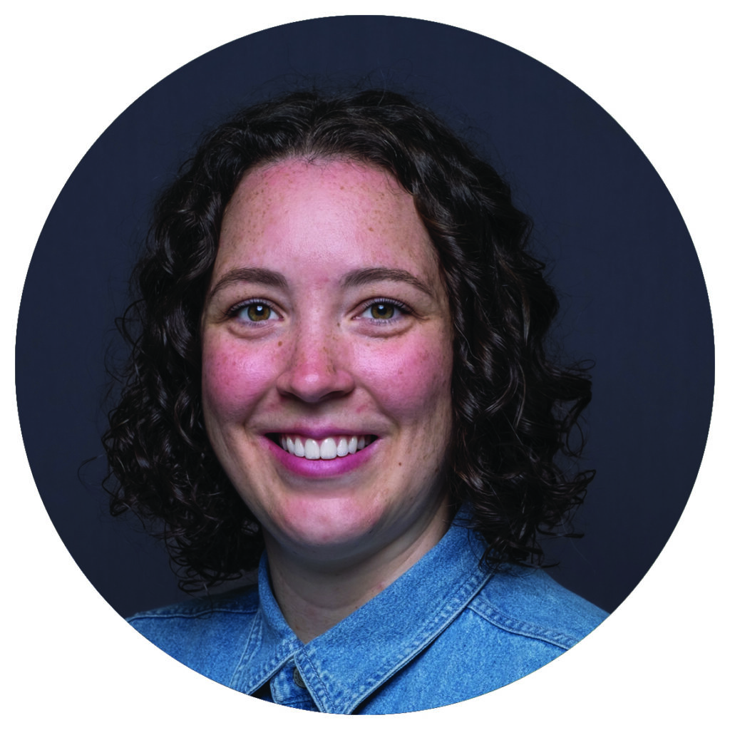 Photo of Kathryn Fedchun