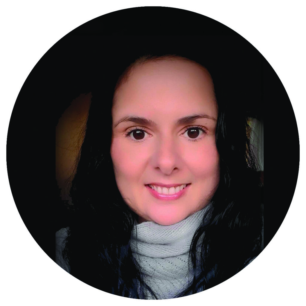 Photo of Mary-Anne Spearing