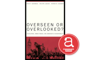 Overseen or Overlooked? Book cover thumbnail